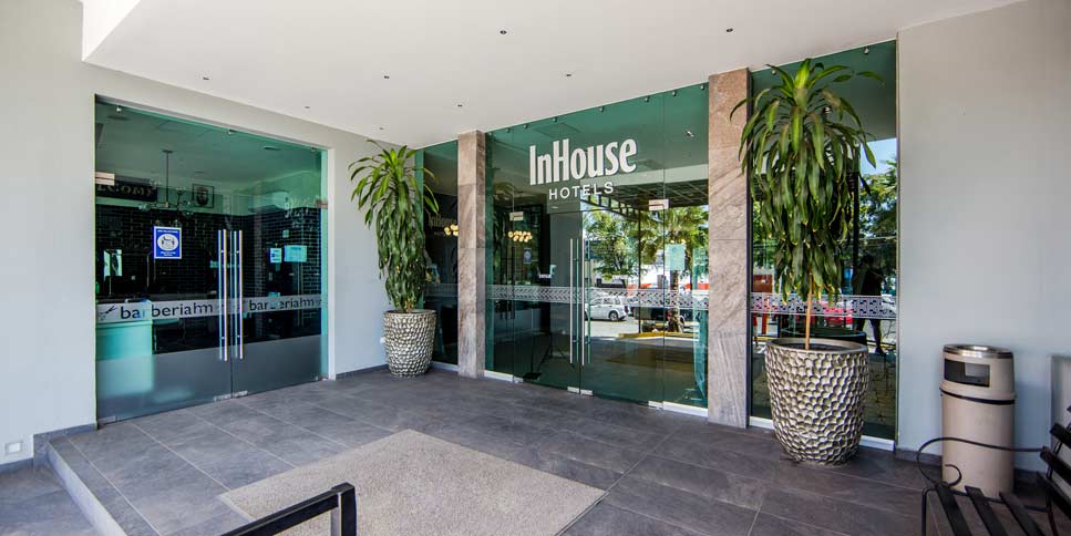 InHouse Hotels Culiacan