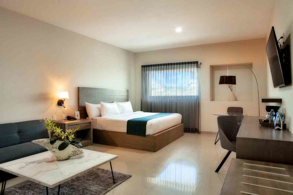 Hospedaje InHouse León