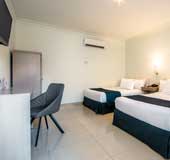 Habitación Doble InHouse Hotels Culiacán