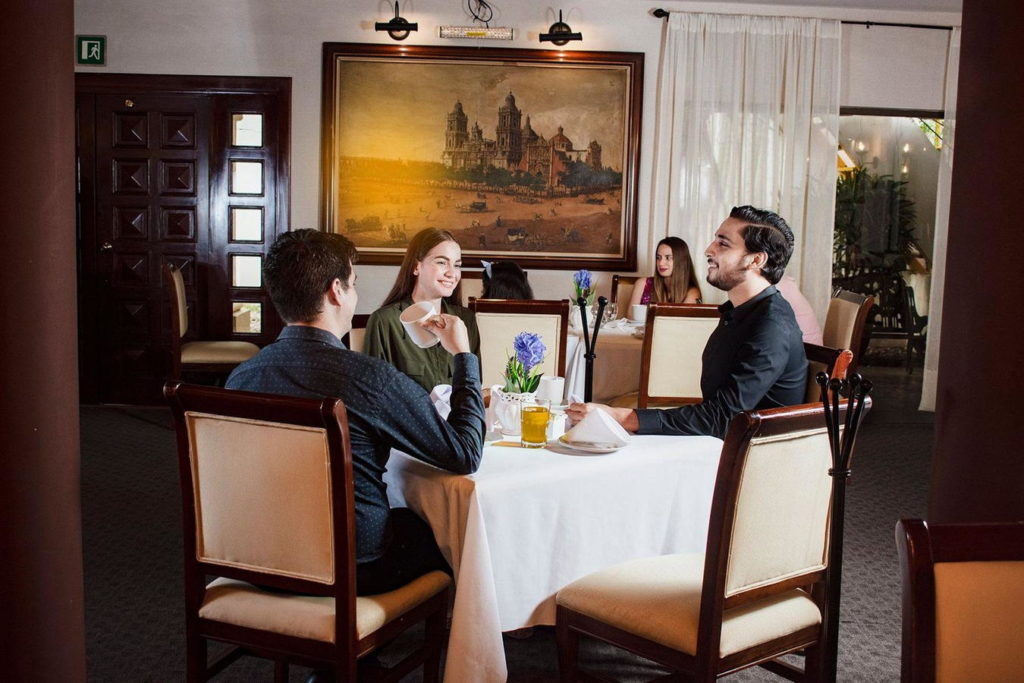 Restaurante InHouse Select Hacienda Tres Ríos