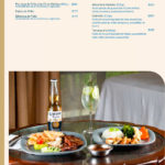 Hotel InHouse Select Hacienda Tres Rios Menu Restaurante Camichin